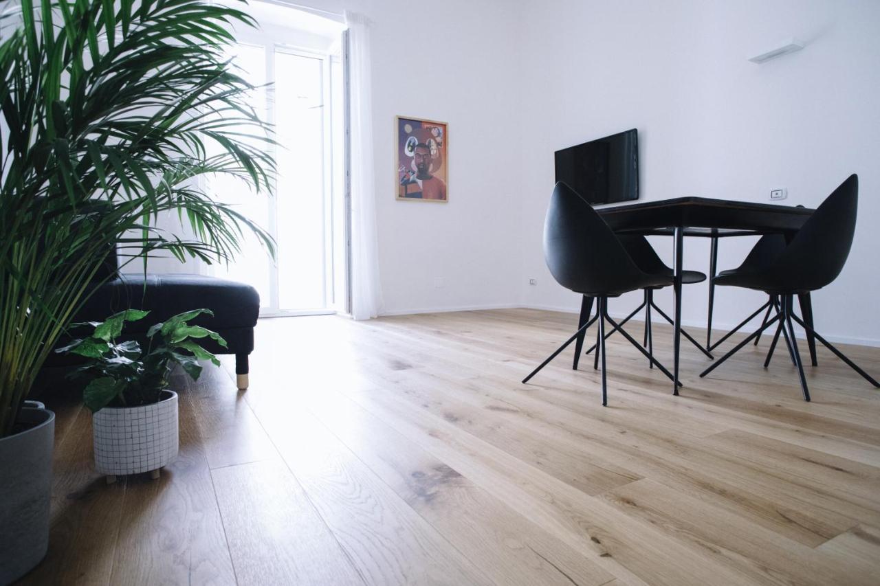 Stay Apartments Molfetta Luaran gambar