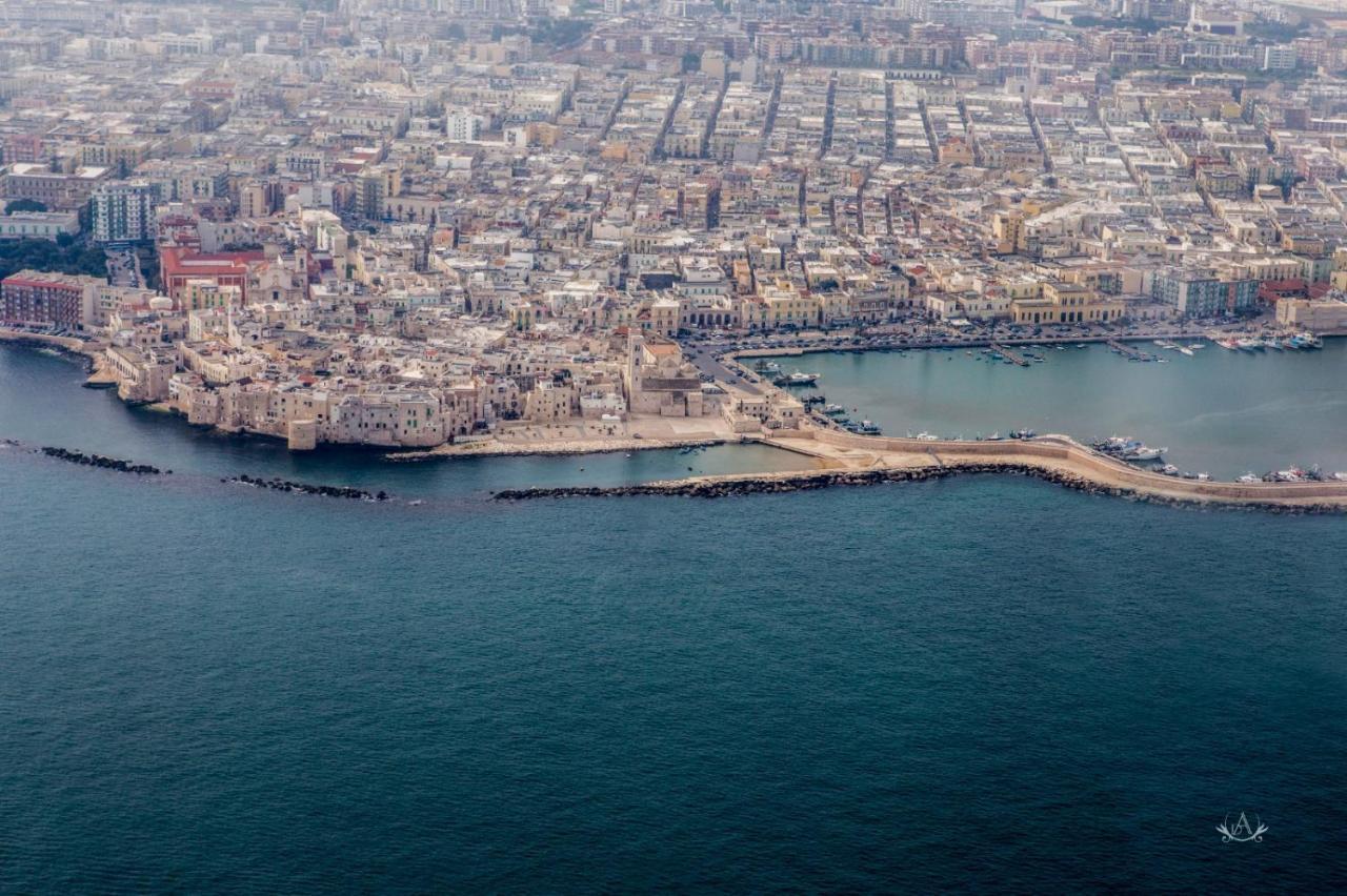Stay Apartments Molfetta Luaran gambar