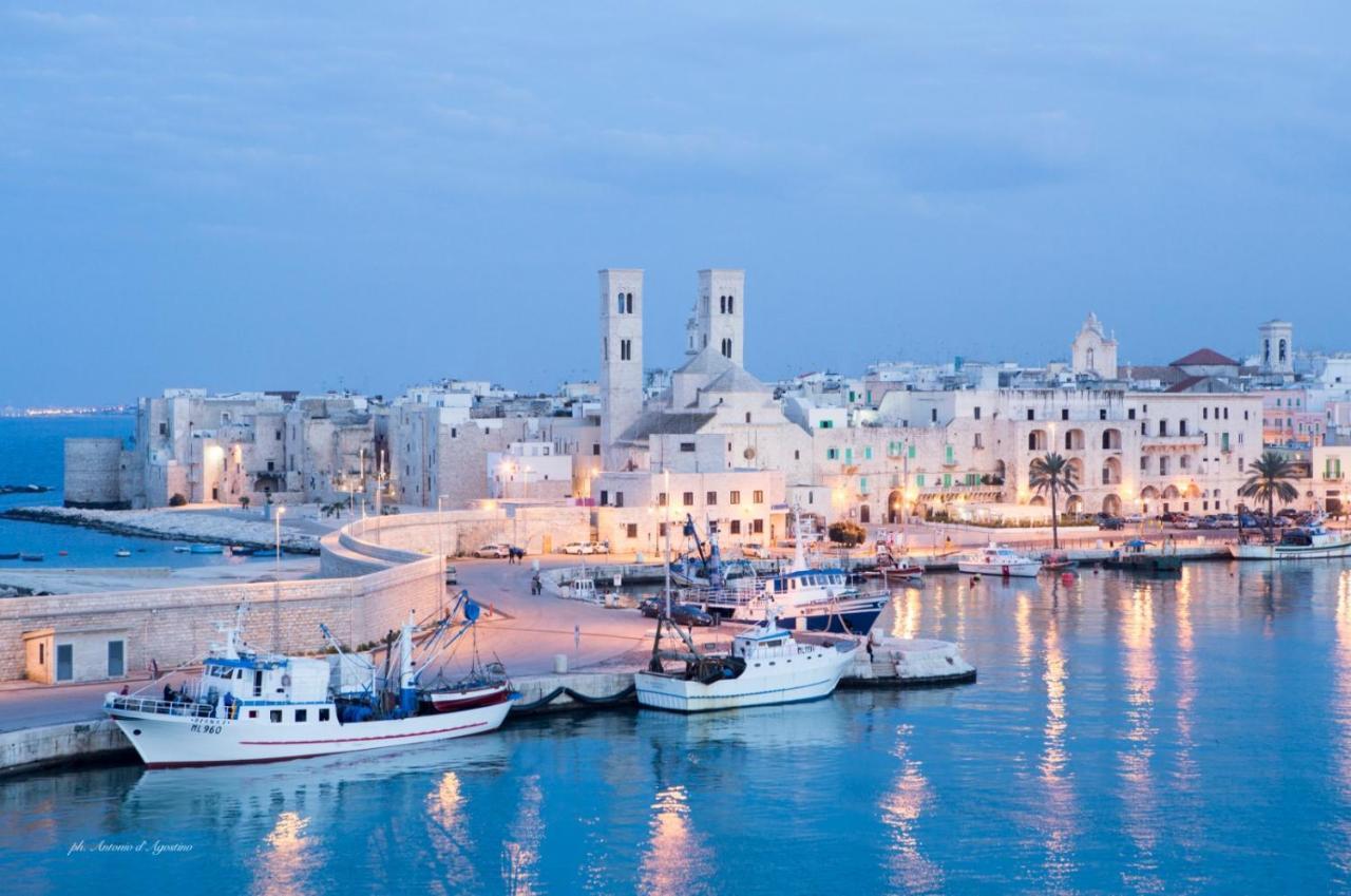 Stay Apartments Molfetta Luaran gambar