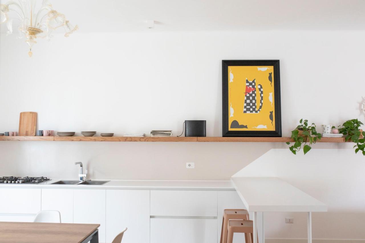 Stay Apartments Molfetta Luaran gambar