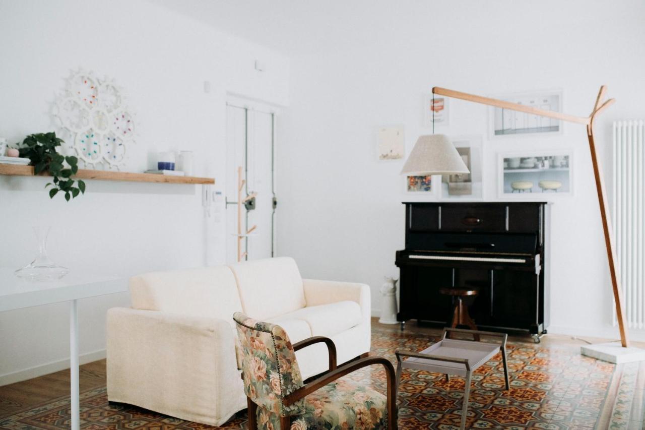 Stay Apartments Molfetta Luaran gambar