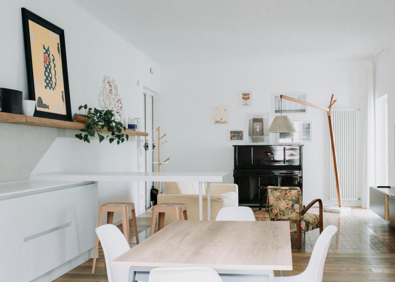 Stay Apartments Molfetta Luaran gambar